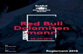 Red Bull Dolomiten  · PDF fileGeneral The Red Bull Dolomitenmann is an extreme sports event. Each participant has to possess sufficient stamina and experience in his discipline