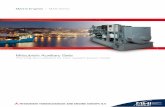 Mitsubishi Auxiliary Sets - Mitsubishi Turbocharger and ... · PDF fileMitsubishi Auxiliary Sets The long-term solution for your vessel’s power needs. Mitsubishi Auxiliary Sets,