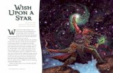 Wish Upon a Star - Homepage | Wizards · PDF file · 2008-08-22When you wish upon a star, sometimes horrify-ing dreams follow. by Bruce R. Cordell illustrations by Rob Alexander,