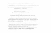 NO. 85 OF 1993: OCCUPATIONAL HEALTH AND SAFETY ACT · PDF file · 2013-09-04NO. 85 OF 1993: OCCUPATIONAL HEALTH AND SAFETY ACT ... Occupational Health and Safety Amendment Act, ...