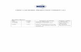 CDISC LAB MODEL PRODUCTION VERSION 1.0 · PDF fileLAB Specification Page 2 of 2 9-Sep-2003. ... CDISC LAB MODEL PRODUCTION VERSION 1.0.1 ... CRO and 4 central laboratories