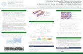 Including stratigraphic hierarchy information in ... · PDF filein geostatistical simulation: ... Hierarchical simulation of multiple-facies reservoirs using multiple-point geostatistic.