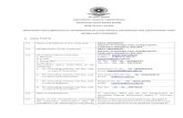 UNIVERSITY GRANTS COMMISSION BAHADUR SHAH …reva.edu.in/ugcpdf/Submission of Information to UGC.pdf · UNIVERSITY GRANTS COMMISSION BAHADUR SHAH ZAFAR MARG NEW DELHI-110 002 PROFORMA
