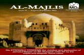 REGIONAL IMAMIA COUNCIL MEETINGS CALLED - …majlis.org.uk/ALMAJLISAUGSEP2015Web2.pdfgional Imamia Council meetings in which he with ... 23rd August, and the President Al-Haj Maulana