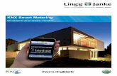 KNX Smart Metering Divisional and cross- · PDF fileKNX Smart Metering Divisional and cross-vendor. ... mapping, switching and ... with the KNX bus devices can then be established