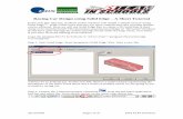 Racing Car Design using Solid Edge – A Short Tutorial Page1 of 21 EDS PLM Solutions Racing Car Design using Solid Edge – A Short Tutorial In the next few minutes, students and/or