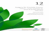 Surgery for Prostate Cancer - Queensland Health · PDF fileChapter Surgery for Prostate Cancer Infocus – access and flows for public & private patients 2002-2011 Queensland Health