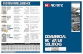 2013 Commercial Brochurev2 - Tarantin hot water solutions system intelligence 29.7” (h) x 19.1” (w) ... nc250 asme series ncc1991 series nc1991 series flow btu input temperature