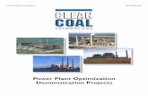 Power Plant Optimization Demonstration Projects Library/Research/Coal/major... · 1/30/2006 · Power Plant Optimization Demonstration Projects ... power plant operation. Great River