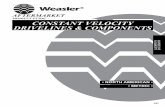 PRODUCT GUIDE CONSTANT VELOCITY DRIVELINES & COMPONENTS · PDF fileCONSTANT VELOCITY DRIVELINES & COMPONENTS • NORTH AMERICAN ... (Order implement yoke and cross & bearing kit separately