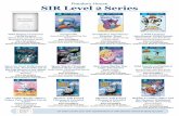 Random House SIR Level 2 Series - · PDF fileStar Song (Barbie Star Light Adventure) Apple Jordan 978-1-101-93986-4 TR | $4.99 | On Sale 07 -19 2016 Random House Books for Young ...