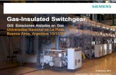 High Voltage Substations - IEEE Entity Web Hosting | A free  · PDF file · 2011-04-27Tipo 8DN8 – 145kV Módulo