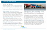 Long-Haul Truck Idling Burns Up Profits · PDF fileLong-Haul Truck Idling Burns Up Profits ... with heat supplied either by electrical resistance heating or ... the running engine’s