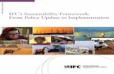 IFC’s Sustainability Framework: From Policy …documents.worldbank.org/curated/en/628951468176686344/pdf/761330WP...IFC’s Sustainability Framework: From Policy Update to ... Social
