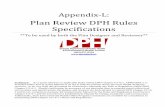 Plan Review DPH Rules Specifications - Georgia … Review DPH Rules Specifications **To be used by both the Plan Designer and Reviewer** Environmental Health Section (404) 657-6534