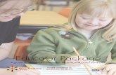 Educator Package - 2013 - Down Syndrome Advocacy …cdss.ca/.../2016/06/CDSS-Educator-Package-English.pdf · 2 Dear educators, Welcome to the world of Down syndrome and education!