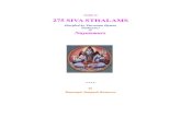 Guide to 275 SIVA STHALAMS - Hindu Onlinehinduonline.co/.../Guideto275SivaSthalamsEng.pdf · Guide to 275 SIVA STHALAMS Glorified by Thevaram Hymns ... Pradhosha Purana ... in Gokarna,