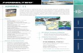 NOBELTEC cutsheets V11 - Etusivu · PDF fileYour yacht deserves nothing less than the most powerful electronic navigation solution available Admiral™ 11. With more ... Nobeltec Weather