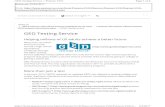 GED Testing Service Documents/2... · > About Pearson VUE ... (/About-Pearson-VUE/Company-information.aspx) GED® Testing Service ...