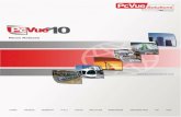 NR PcVue10 En - Home | PcVue Solutions · PDF filelife of the application, from design to testing and from maintenance to re-engineering. ... channel. ARC Informatique has OEM agree-ments