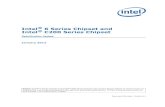 Intel® 6 Series Chipset and Intel® C200 Series Chipset ...mermaja.act.uji.es/docencia/is37/data/6-and-c200-chipset... · Document Number: 324646-013 Notice: Intel® 6 Series Chipset