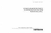 ENGINEERING ORIENTATION MANUAL - Gordon Bellgordonbell.azurewebsites.net/Digital/DEC Engineering Orientation... · ENGINEERING ORIENTATION MANUAL ... Engineering Information Process