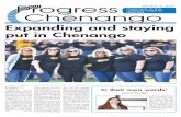 Expanding and staying put in Chenango - The Evening · PDF file · 2016-02-01Expanding and staying put in Chenango Submitted Photo ... field as an Assistant District Attorney in Broome
