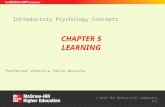 Introductory Psychology Concepts - WordPress.com… · PPT file · Web view · 2016-07-06A basic phenomenon of learning that occurs when a previously conditioned response decreases