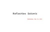 Reflection Seismic - Gadjah Mada Universitywiwit.staff.ugm.ac.id/kuliah/agm_refl_seis.pdf · Introduction • Seismic Exploration : – Reflection Seismic ... correct the data for