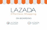 Introduction Manage your orders Seller support - lazada.comMY] OBT Material 131216.pdf · paying extra shipping fee. Seller Center ...
