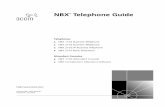 NBX Telephone Guide - PDF.TEXTFILES.COMpdf.textfiles.com/manuals/TELECOM-A-E/3COM - nbx-100 user guide.… · Part Number: 900-0095-01 Published: July 2002 NBX ® Telephone Guide