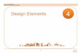 Design Elements 4 - Rea Vaya Bus · PDF fileDESIGN ELEMENTS 4.1 Pedestrians ... Walking is the most basic mode of transportation for people, ... Review the need for signalization based