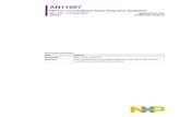 AN11697 PN71xx Linux Software Stack Integration … PN71xx Linux Software Stack Integration Guidelines Rev. 2.3 — 12 June 2017 335023 Application note
