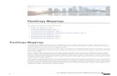 FlashCopy Mappings - · PDF fileFlashCopy Mappings Thischaptercontainsthefollowingsections: • FlashCopyMappings,page1 • FlashCopyMappingStates,page2 • CreatingFlashCopyMappings,page2