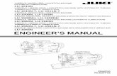 ENGINEER’S MANUAL - Semsi Méxicosemsi.com.mx/Manuales/JUKI/LU-1500N SEM02_.pdf29340700 No.E337-02 R ENGINEER’S MANUAL 1-NEEDLE, UNISON FEED, LOCKSTITCH MACHINE (AUTOMATIC LUBRICATION)