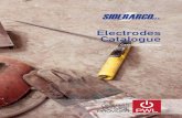 Electrodes Catalogue - Powerline-Sa · PDF fileelectrodes production, providing assistance and know-how. RUTILE AND CELLULOSIC ELECTRODES elettrodi rutilici e cellulosici ... AWS A5.1