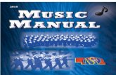 2017-18 Music Manual - nsaa-static.s3. · PDF file3 KEY DATES NSAA BYLAWS—2.11 PENALTIES 2.11.1 School Violations. For violation by a member school of any of the provisions of the