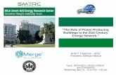 The Role of Power Producing Buildings in the 21st …emergealliance.org/portals/0/documents/events/New_Rol… ·  · 2016-05-06"The Role of Power Producing Buildings in the 21st