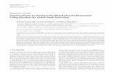 ImprovementsonNoninvasiveBloodGlucoseBiosensors ...downloads.hindawi.com/journals/js/2011/368015.pdf · 1Computer Aided Process Engineering Group ... (UTN), Zeballos 1341, S2000BQA