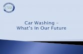 Car Wash Industry Overview… · Exceptions (CA, HI) ... Magno - $3,950.00 Hyundai - Veloster Turbo ... Car Wash Industry Overview Author: Paul Fazio Created Date:
