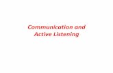 Communication and Active Listening - ADAMHSCCadamhscc.org/pdf_adamhscc/en-US/Active Listening PowerPoint.pdf · active listening is not…. •judgement –not your values –you