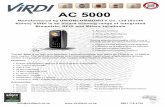 AC 5000 Technical Specification Brochuregadgetronix.net/in_admin/upload/146945568495715659.pdfACC400: Advanced Portable Kit EB030: No Touch Capacitive Exit Request Sensor. info@virditech.co.za