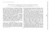 Familial Congenital Adrenal Hypoplasia - Archives of …adc.bmj.com/content/archdischild/43/232/717.full.pdf · Familial Congenital AdrenalHypoplasia ... with congenital hypoplasia