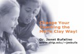Change Your Teaching the Marie Clay Way! - My …webspace.ship.edu/jmbufa/documents/TeachingtheMarieClay...Marie Clay recommends to Reading Recovery teachers that a consistent emphasis
