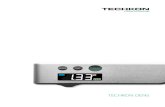 TECHKON DENS Brochure Web.pdfThree measurement devices in one TECHKON DENS unifies three devices in one. It is a color reflec-tion densitometer for CMYK color prints, a film transmission