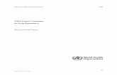 WHO Expert Committee on Drug Dependence Pre-layout version WHO Technical Report Series 998 WHO Expert Committee on Drug Dependence Thirty-seventh report This report contains the views