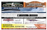 Western Buy.Sell.Trade. July 21 2016 Issue # 29 Page 1 Buy.Sell.Trade. July 21 2016 Issue # 29 Page 3 74-7650, ERTL tractor Baler $40 all Cochrane 306.316.0744 WF Wrestler collection