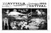 downloads.newcastle.edu.au collections/pdf... · MAYFlPD COMBINED CHARITIES FESTIVAL SUPPLEMENT The Newcastle Sun, Monday, October 24, 1955 3 * * §enator Soooner's Tribute Is V oluntary