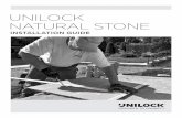 UNILOCK NATURAL STONEcontractor.unilock.com/wp-content/uploads/sites/7/mp/... ·  · 2016-04-04Always install in accordance with ASTM C615, Standard Specification for Granite Dimension