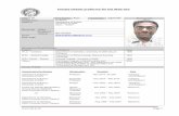 Faculty Details proforma for DU Web-sitedu.ac.in/du/uploads/Faculty Profiles/2017/Botany/Oct2017_Botany... · Others Certificate Program in Bioinformatics and Computational Biology